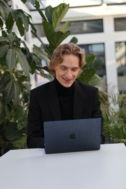 Inhaber Philip Echtermeyer