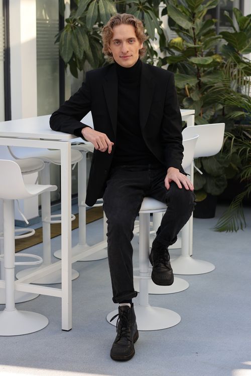 Inhaber Philip Echtermeyer