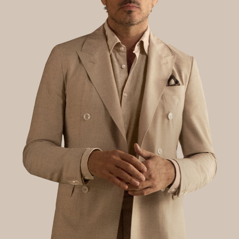 Cover image showcasing branding and design work for HUGO BOSS, highlighting professional expertise in creating sophisticated visual identities and graphic designs for luxury fashion brands.