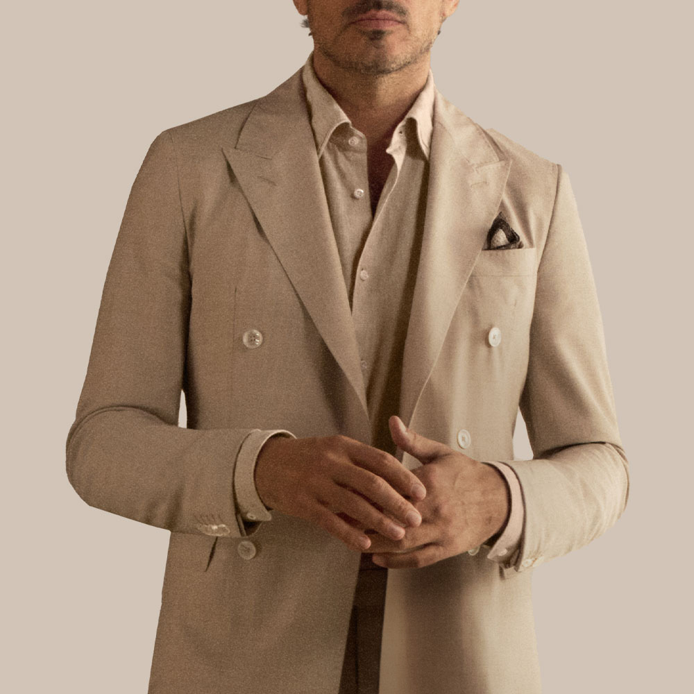 Cover image showcasing branding and design work for HUGO BOSS, highlighting professional expertise in creating sophisticated visual identities and graphic designs for luxury fashion brands.