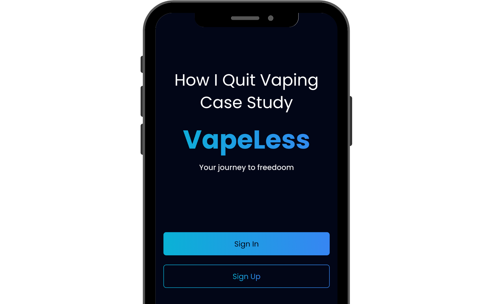 How I Quit Vaping for Good: A Case Study