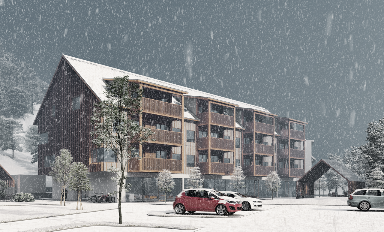 Varstveni center Črna l