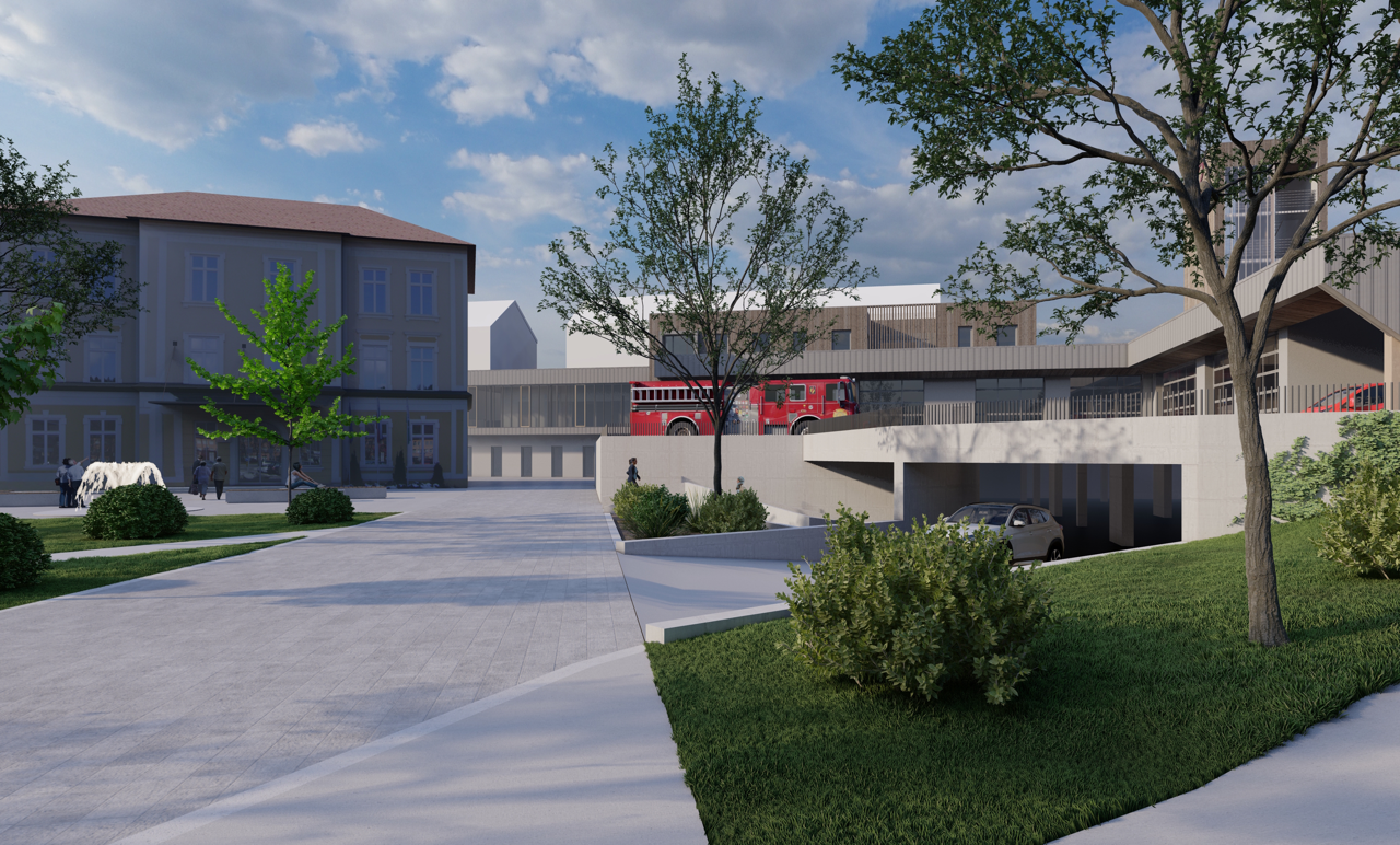 Center reševanja Ravne na Koroškem