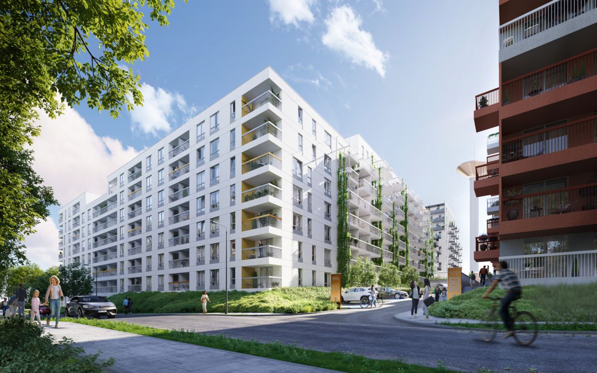 Poznań Jeżyce – Wymarzony Kąt na C.32!