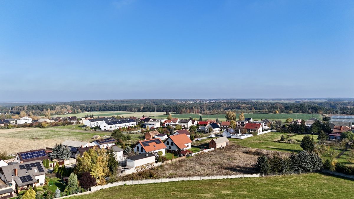 Działka w Annapolu – blisko lasu, blisko natury!