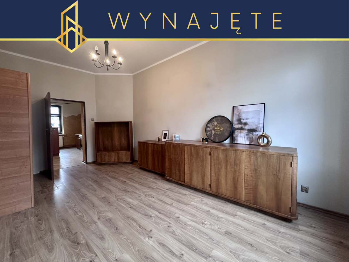 Klimatyczne mieszkanie w centrum Jarocina