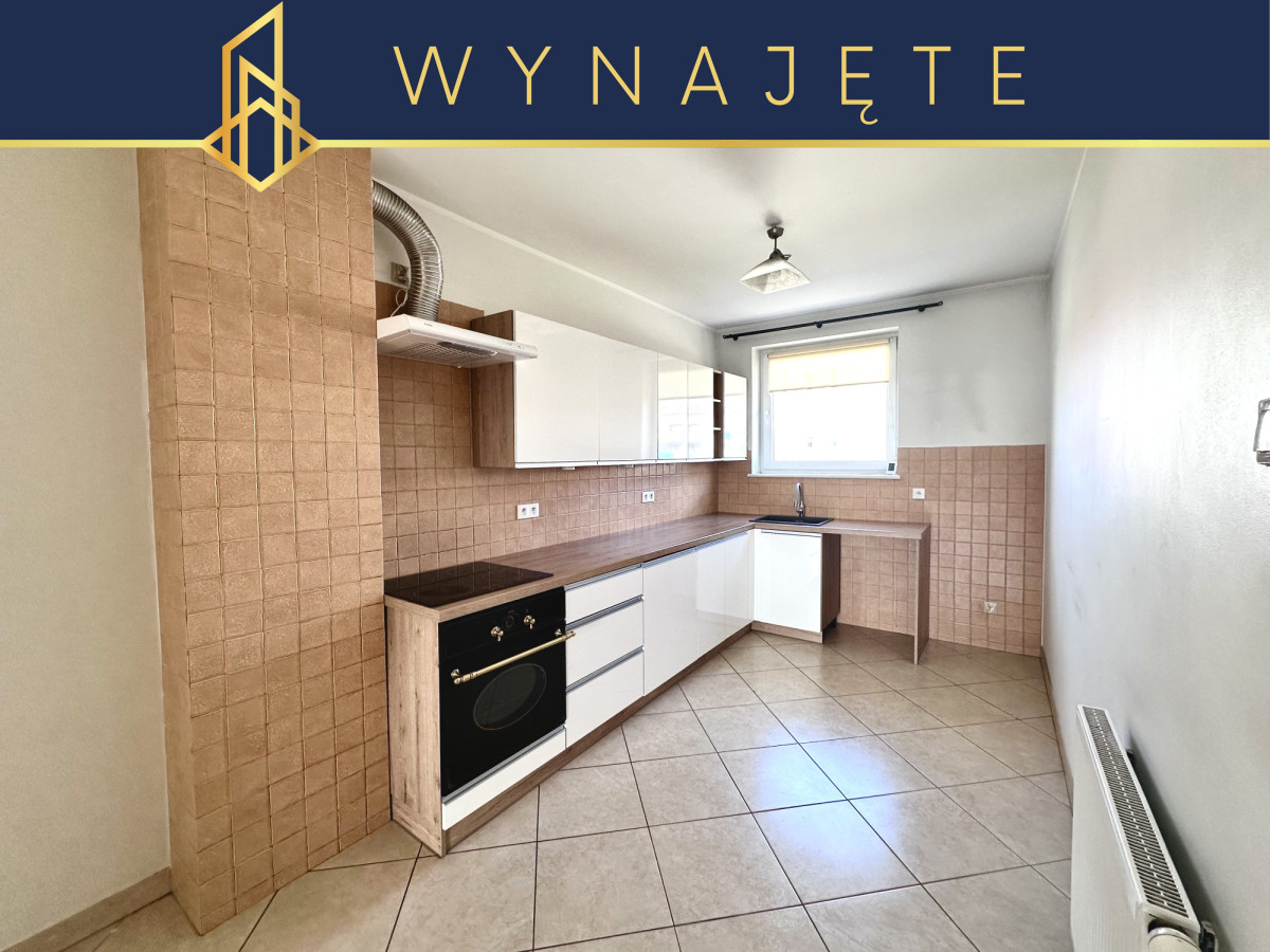 3 pokojowe mieszkanie na os. Rzeczypospolitej