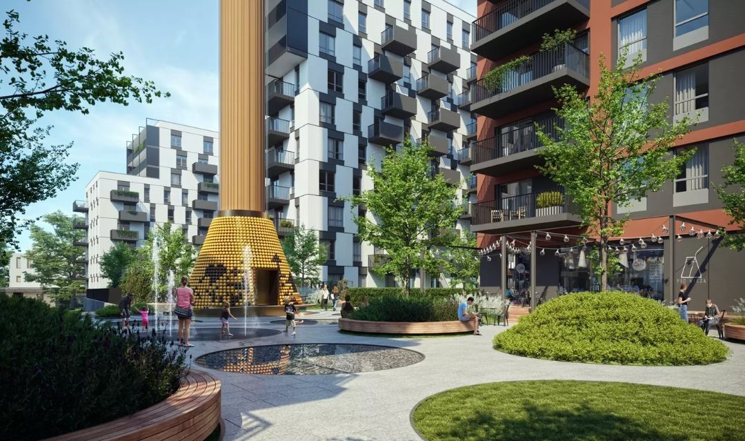 Poznań Jeżyce – Wymarzony Kąt na F.256!