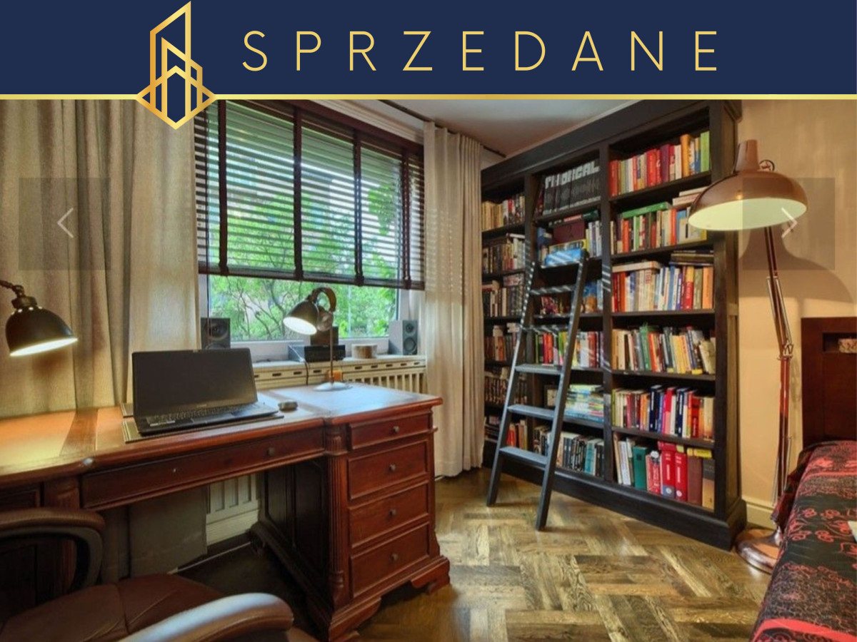 LUKSUSOWE MIESZKANIE z 40 m2 Tarasem