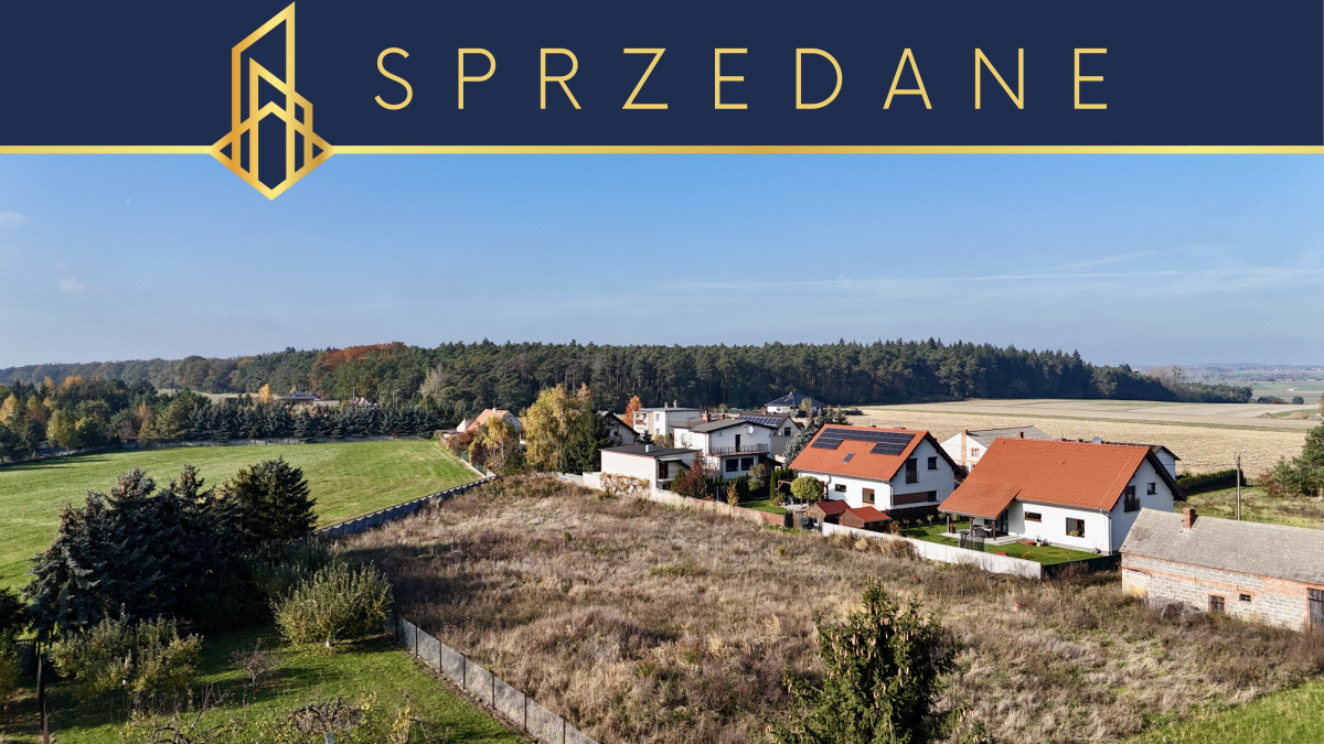 Działka w Annapolu – blisko lasu, blisko natury!