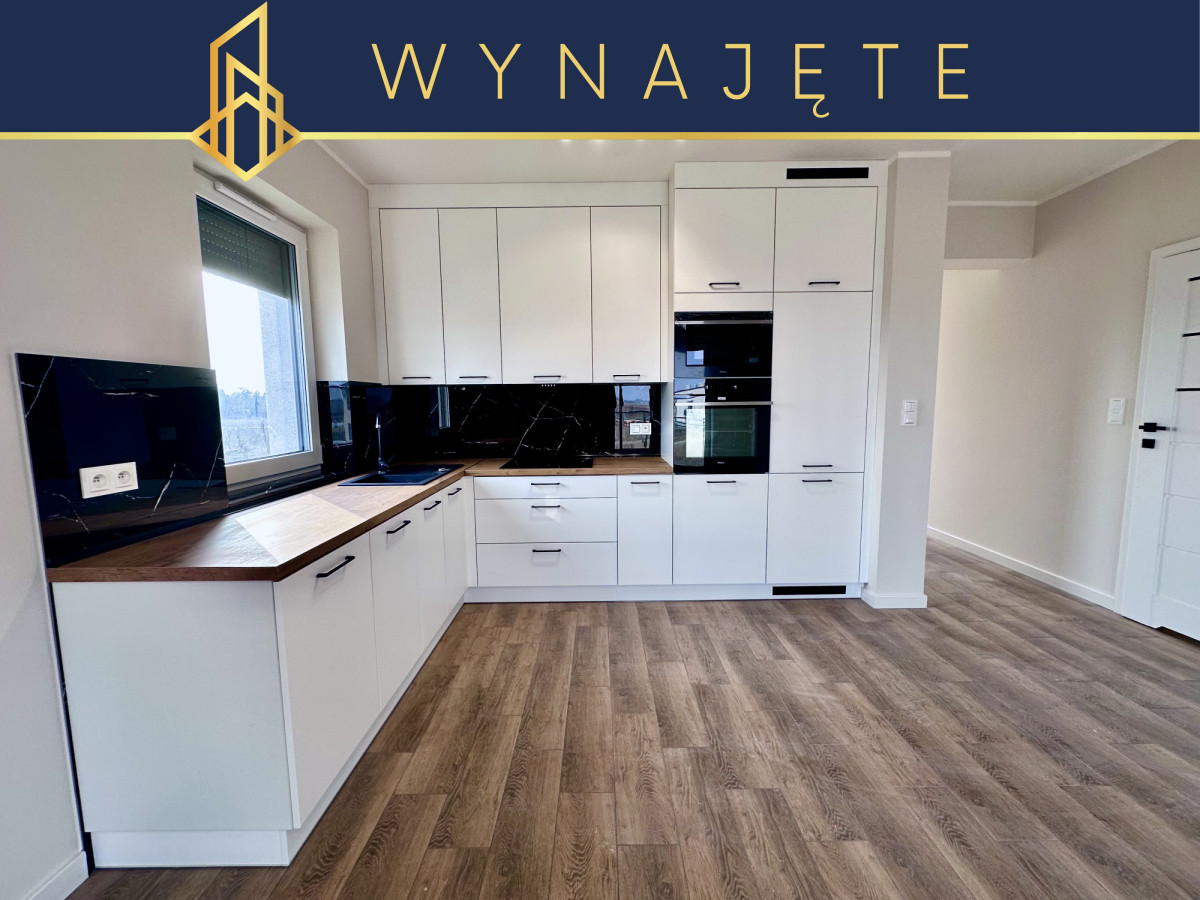 Stylowe 3 pokojowe mieszkania w Środzie WLKP