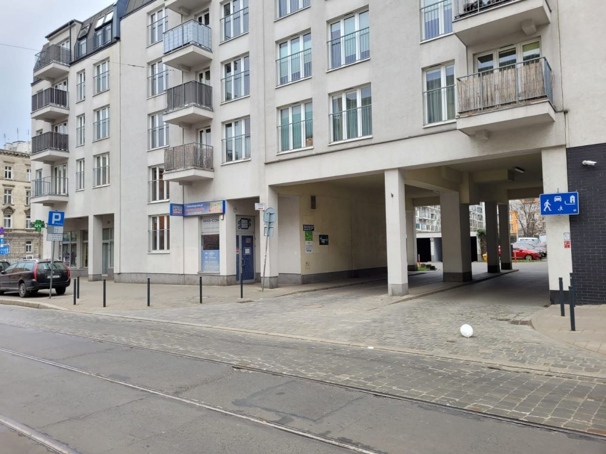 Unikat! Komórka Lokatorska 28,38 m2 / Wrocław