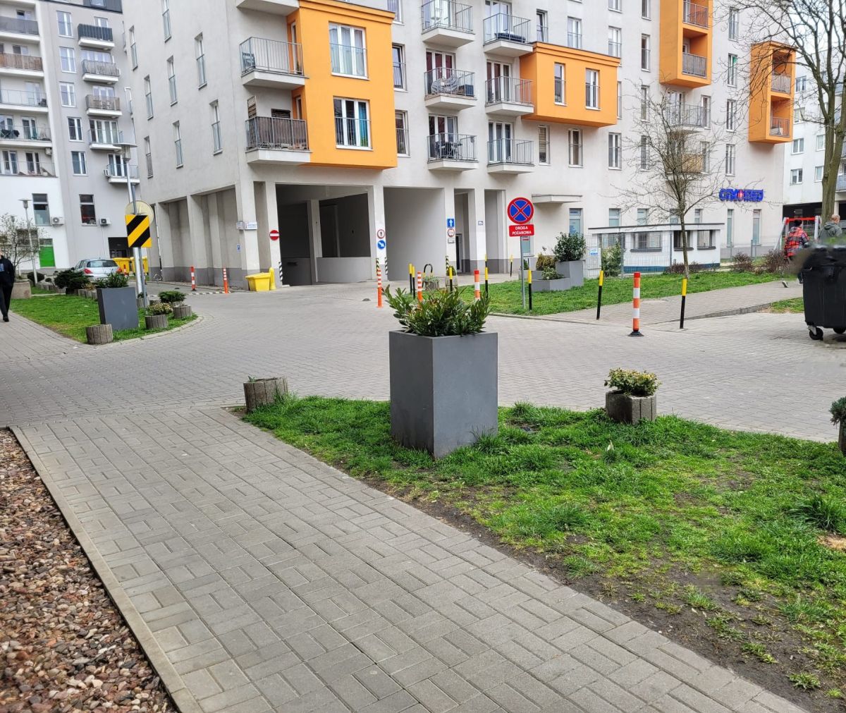 Unikat! Komórka Lokatorska 28,38 m2 / Wrocław