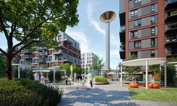 Poznań Jeżyce – Wymarzony Kąt na K.125!