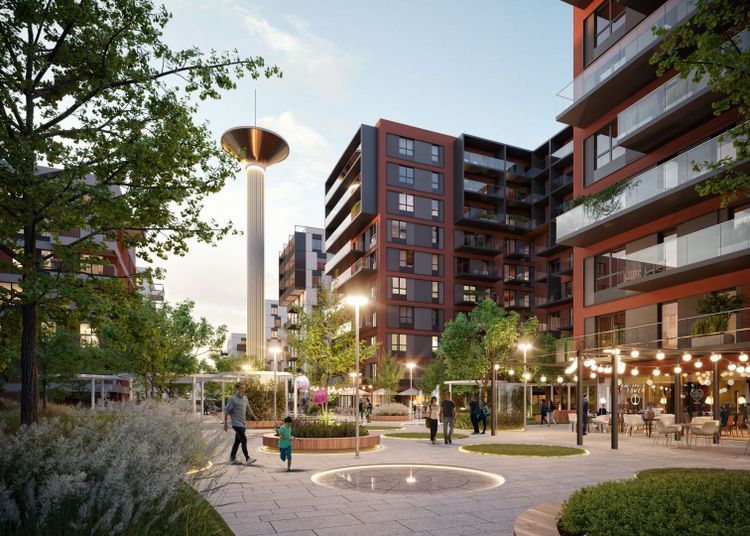 Poznań Jeżyce – Wymarzony Kąt na E.169!