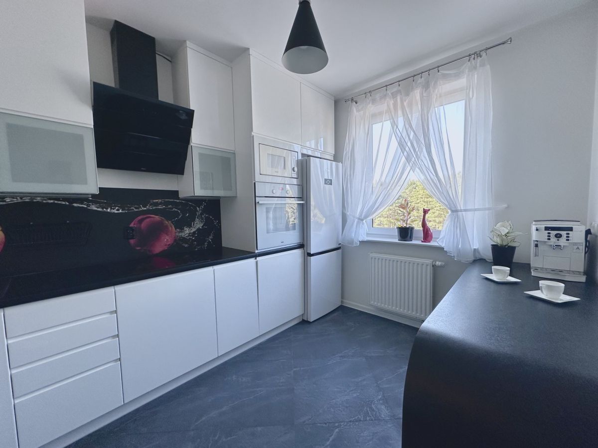 Nowoczesne 2 pok. z widokiem na las | Os. Batorego