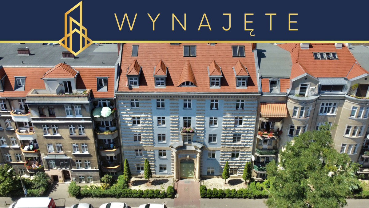 Super Oferta! Nieruchomość do Wynajęcia / Jeżyce