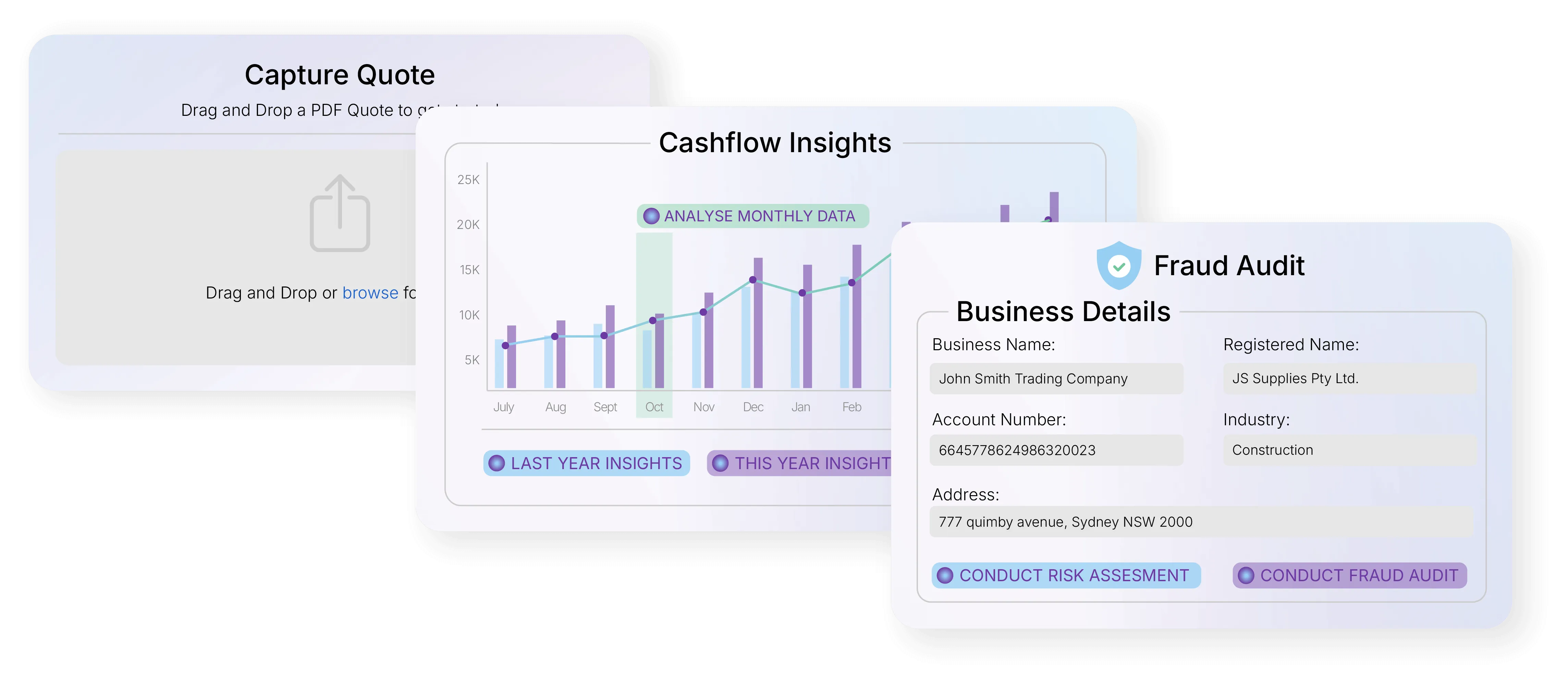 Valiant Finance Agentic AI Underwriting