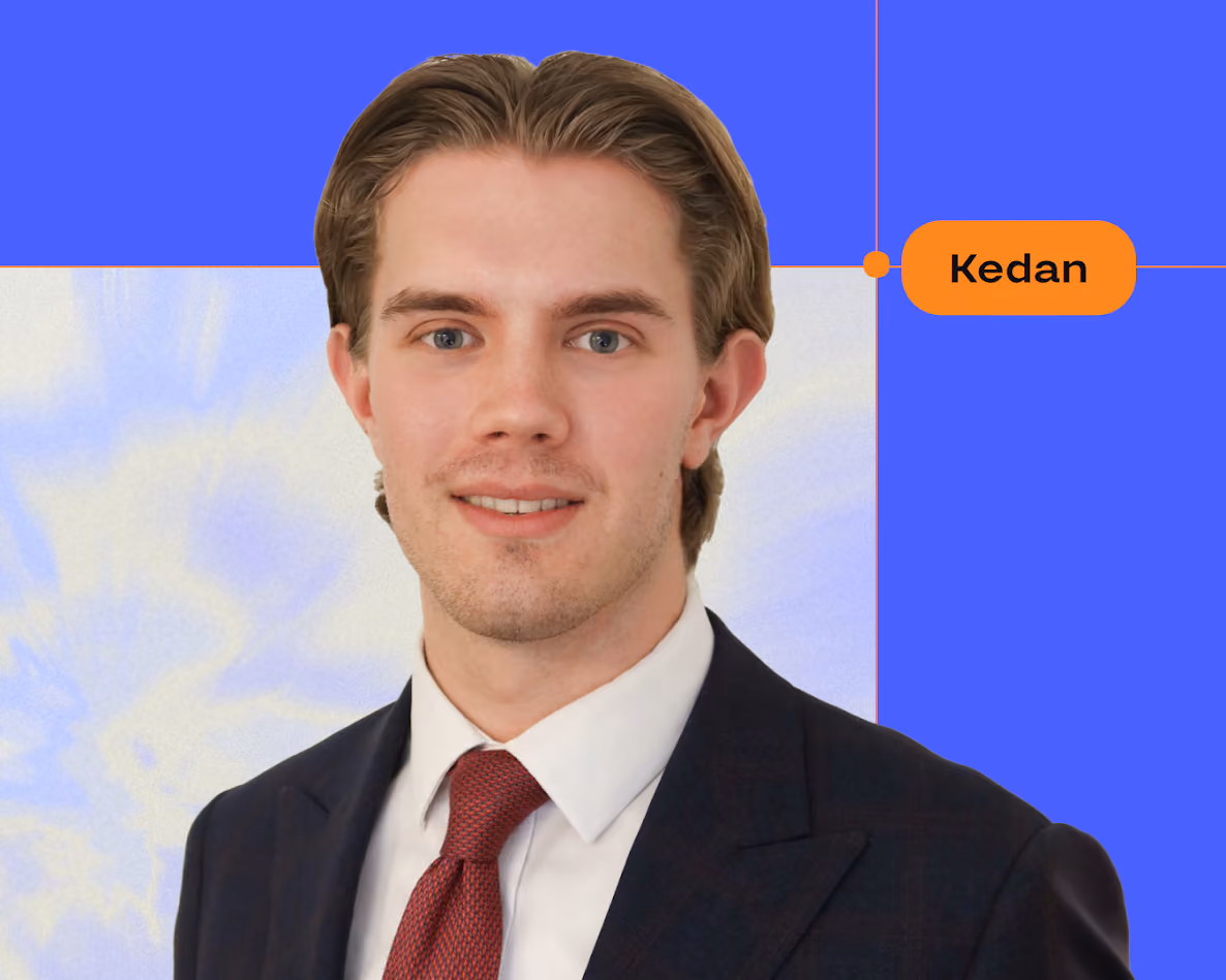George Bickerton, a Valiant finance broker