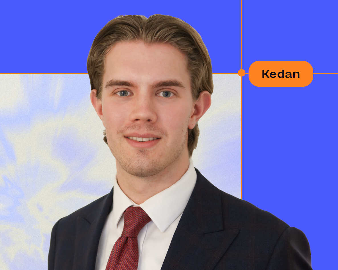 George Bickerton, a Valiant finance broker