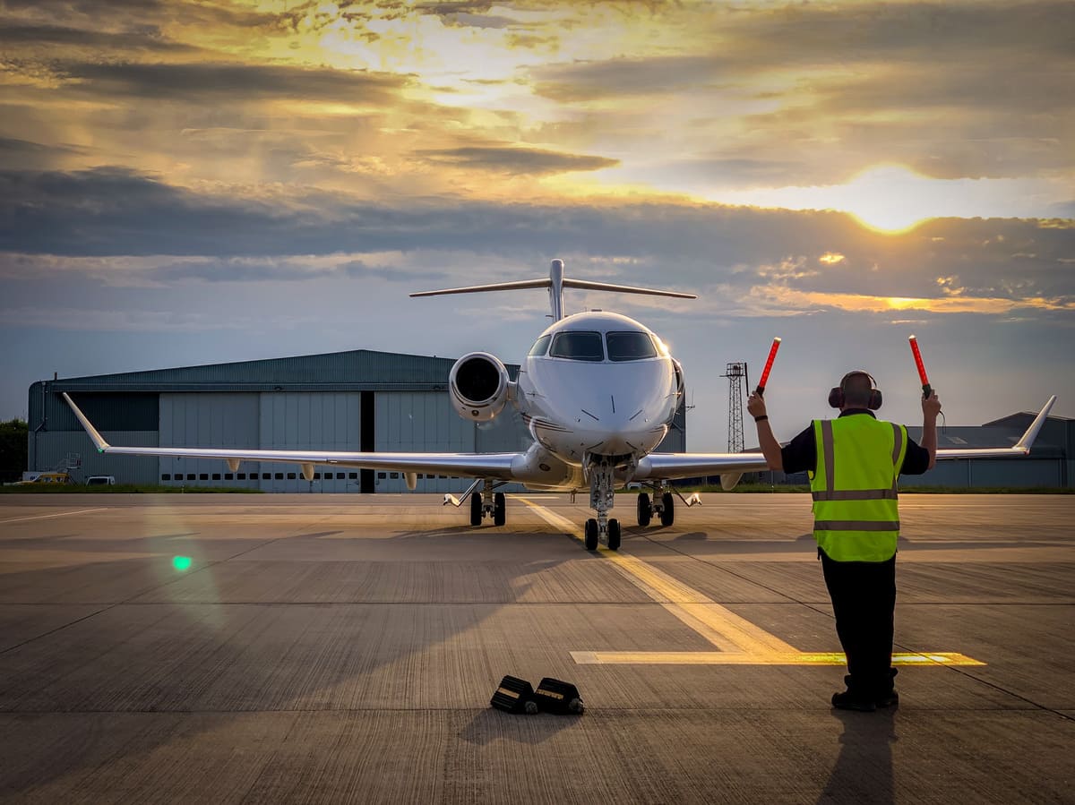Air Charter Escrow