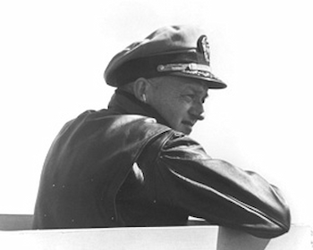 Ben W. Sarver - Commander/ Rear Admiral - Mar 1947 - Oct 1948‍