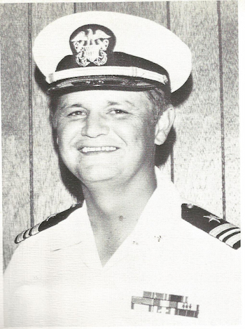 James B. Ferguson II - Lieutenant Commander - Aug 1973 - Sep 1973