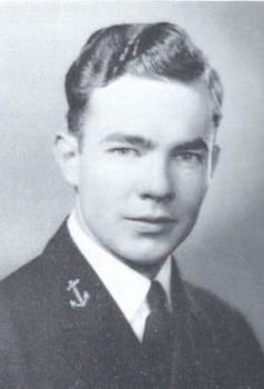 Ellis H. McDowell - Commander -	Jul 1949 - Oct 1950