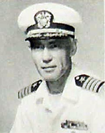 Thomas M. Lemon, Jr. - Commander - Jul 1958-Jun 1960