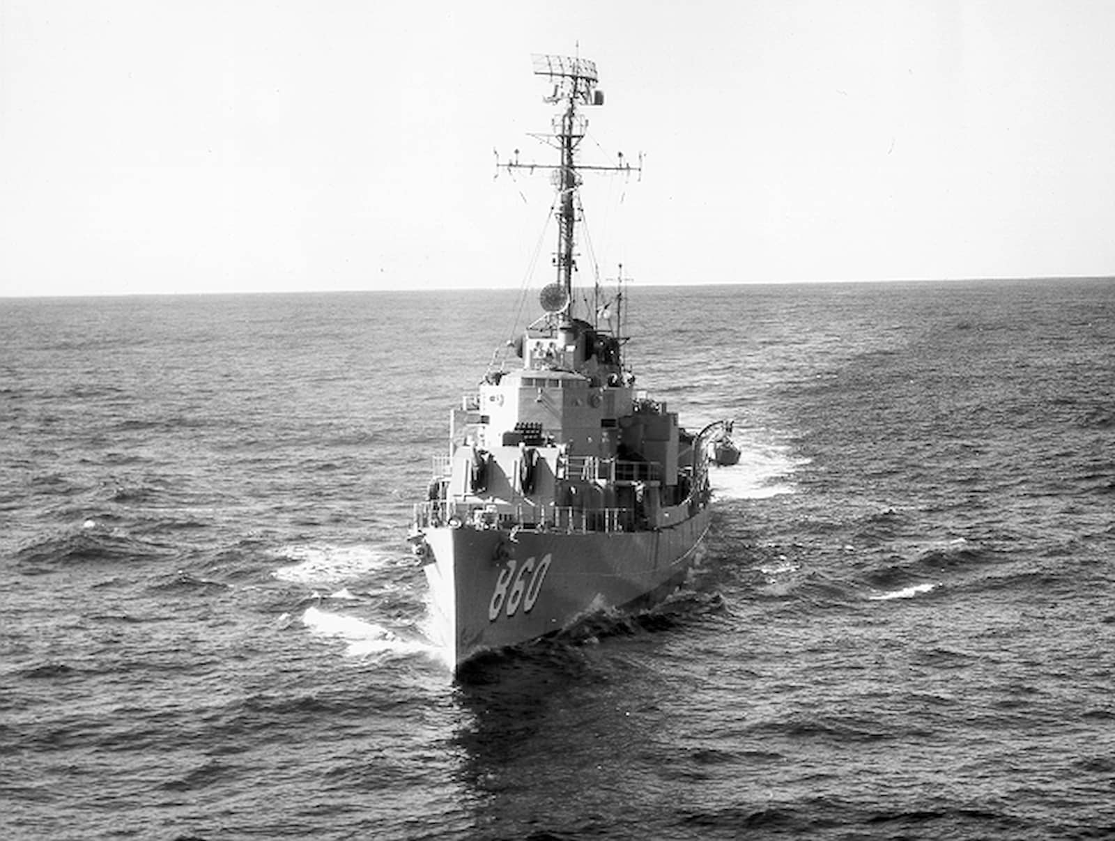 Robert D. Fisher - Commander - Jun 1960-Dec 1961