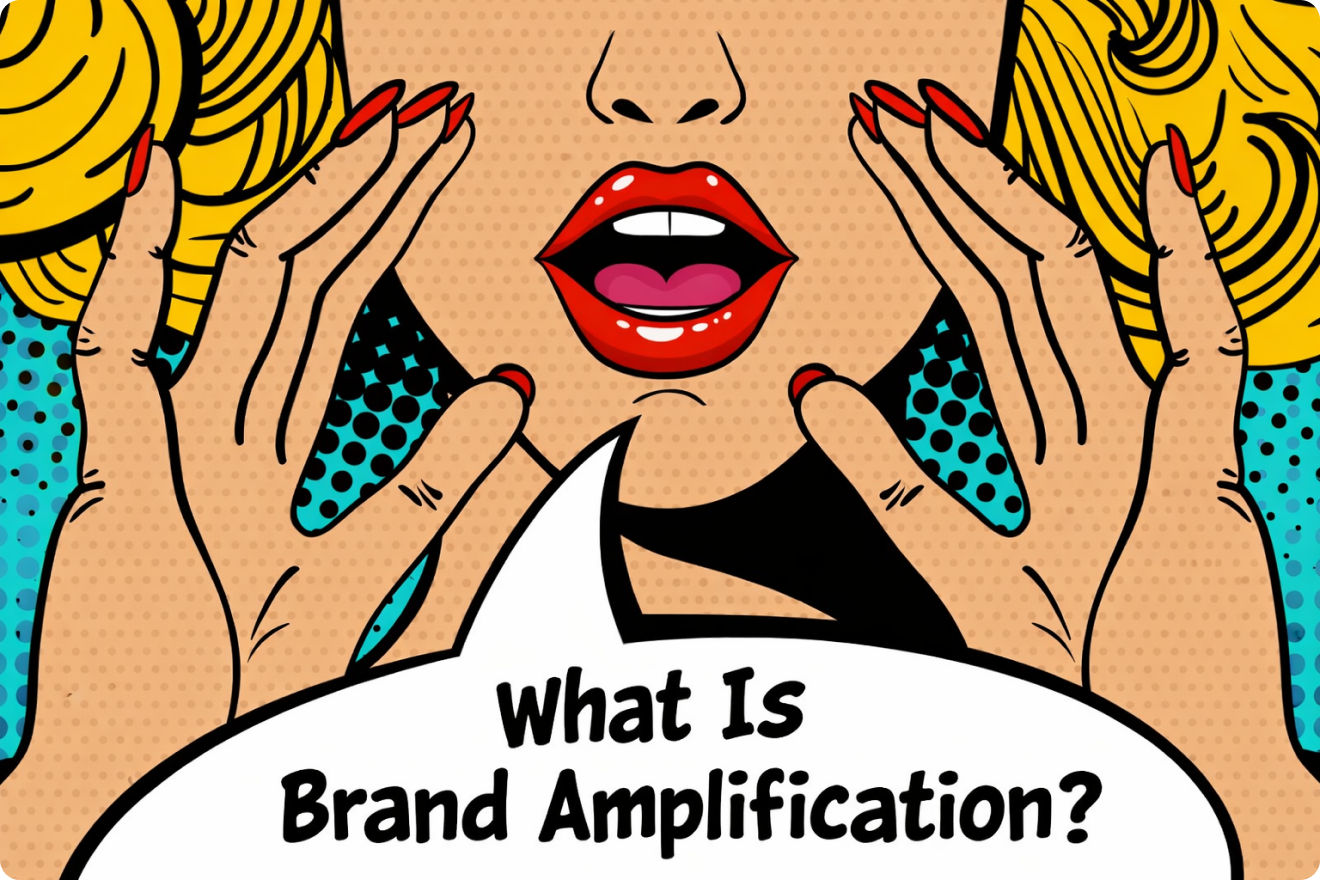 Abstract 3D scene of cubes with tech icons, focusing on a central cube with a sound symbol, surrounded by others in blue and purple hues. Futuristic and digital.