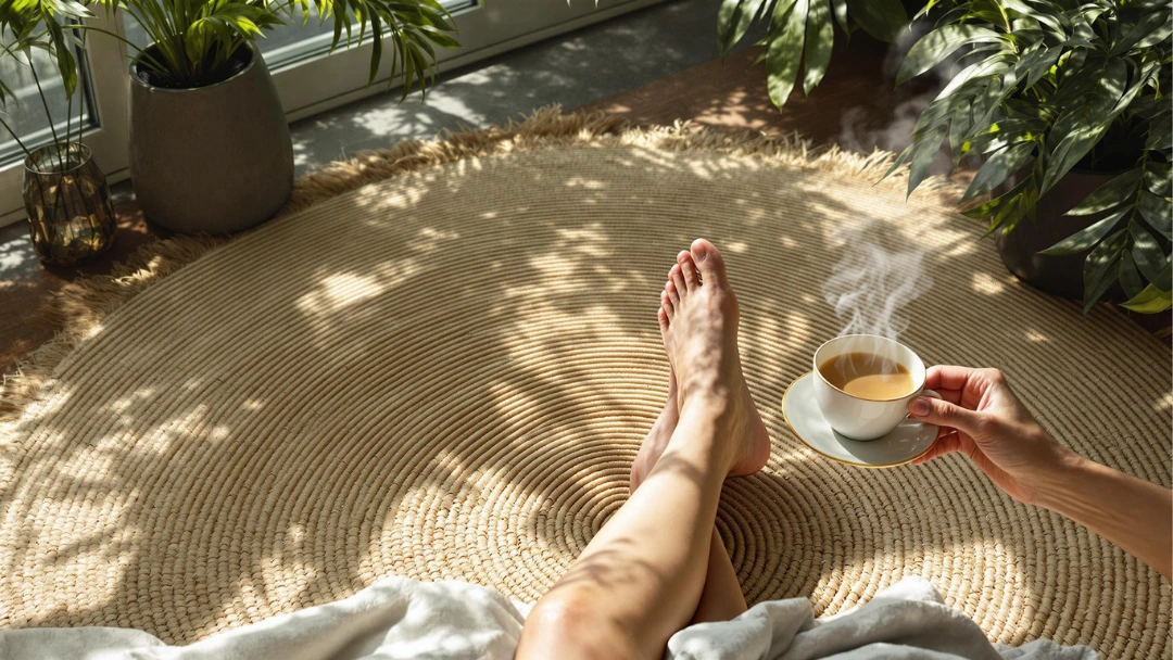 Tout savoir sur les tapis jonc de mer