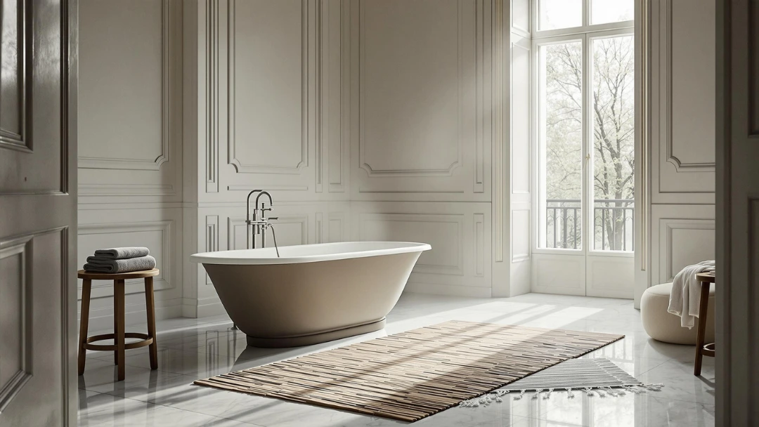 Tapis bambou : le guide complet pour choisir son tapis en viscose