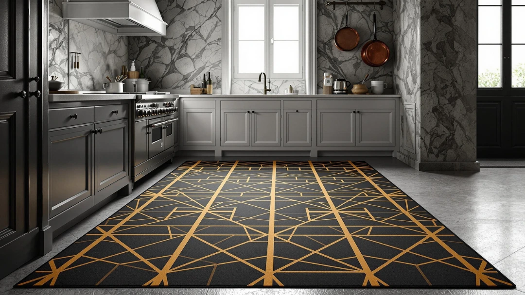 Tapis vinyle : guide complet installation, santé & style