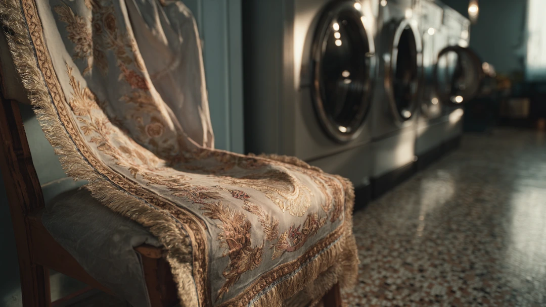Peut-on laver un tapis en laverie automatique ?