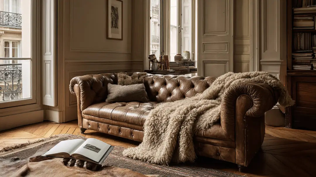 Tapis en peau de mouton : guide complet d'achat et d'entretien