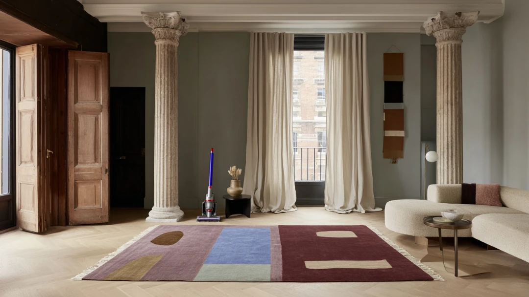 Meilleur aspirateur pour tapis 2025 : Guide complet