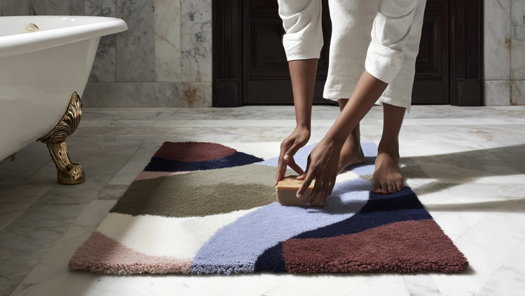Quel savon pour laver un tapis : guide complet et erreurs à éviter
