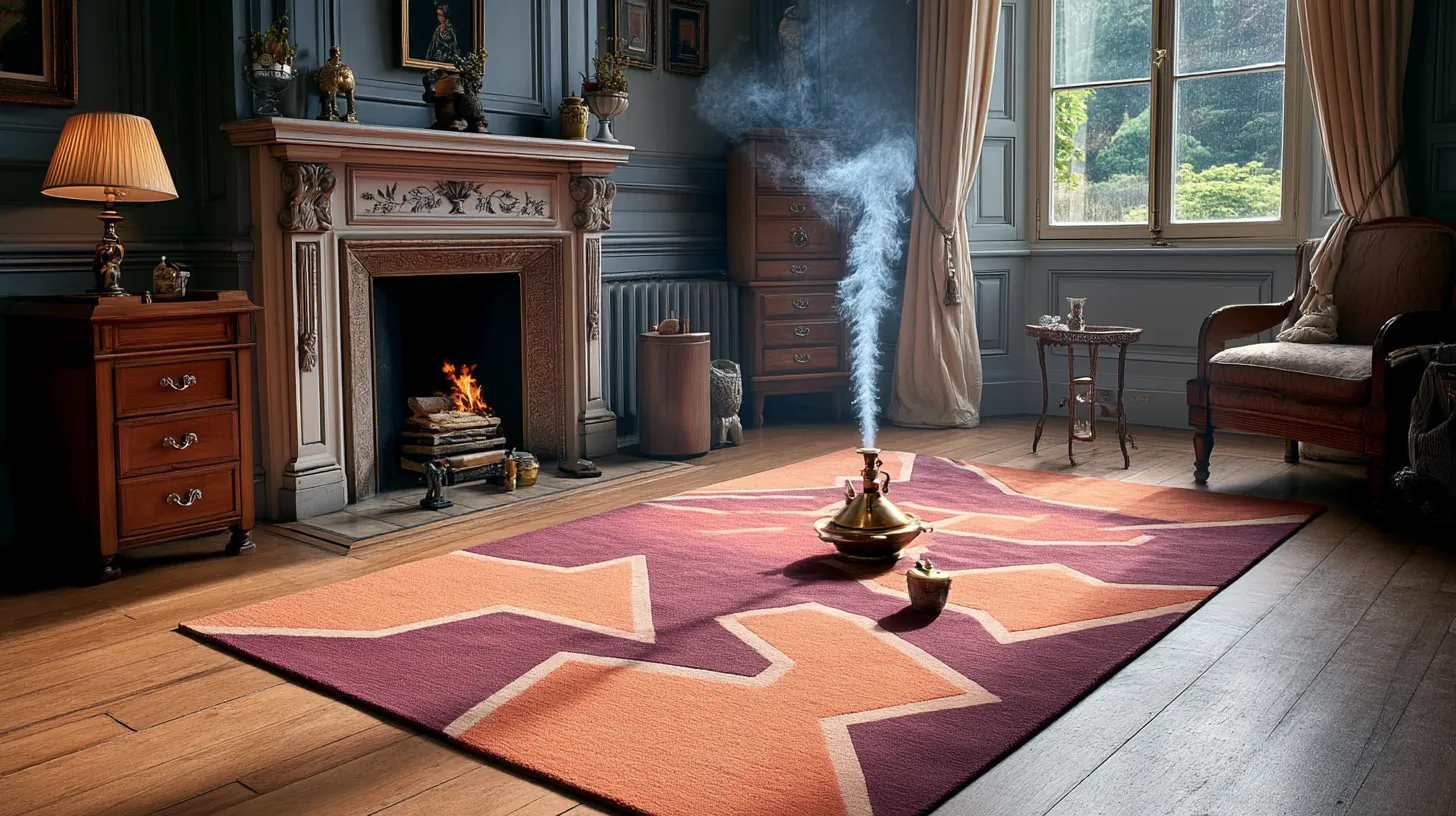 Comment nettoyer un tapis fibres synthétiques sans l’abîmer ?