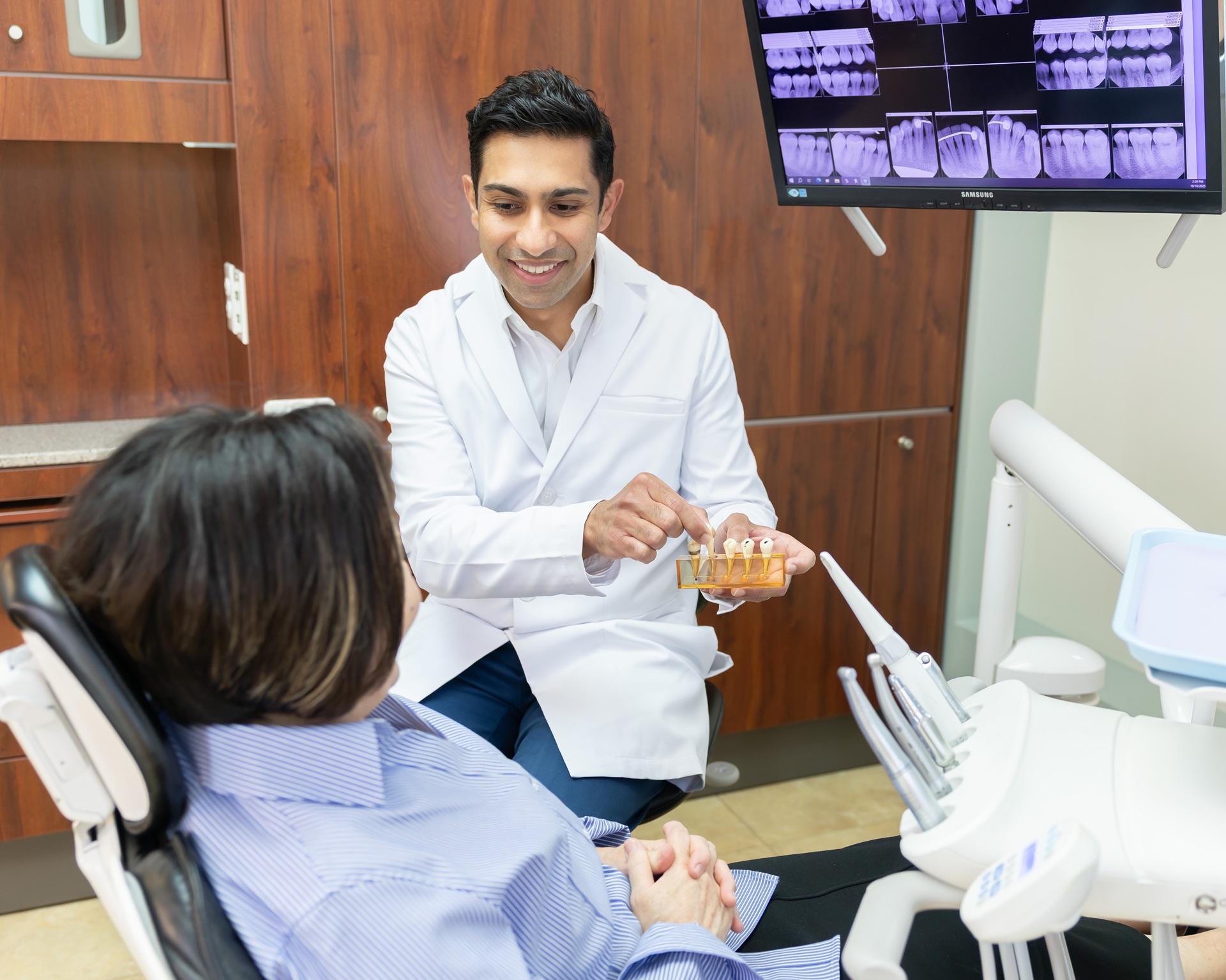 Restorative Dentistry in Temple City