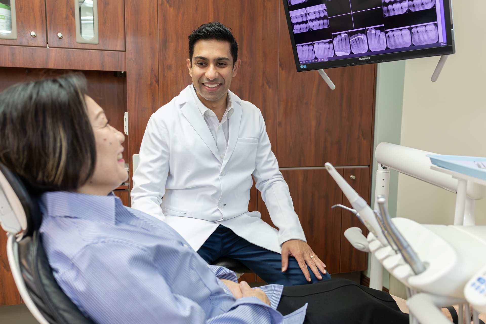 Root Canal Therapy in Temple City