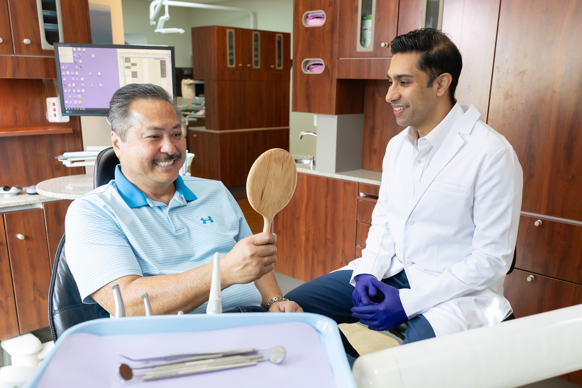 Smile Makeover in Temple City