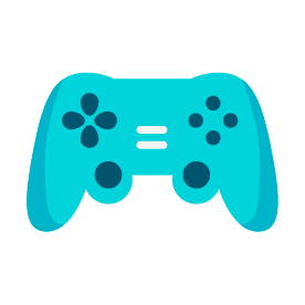 ゲーマーのアイコン