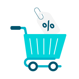 ECサイト運営者のアイコン