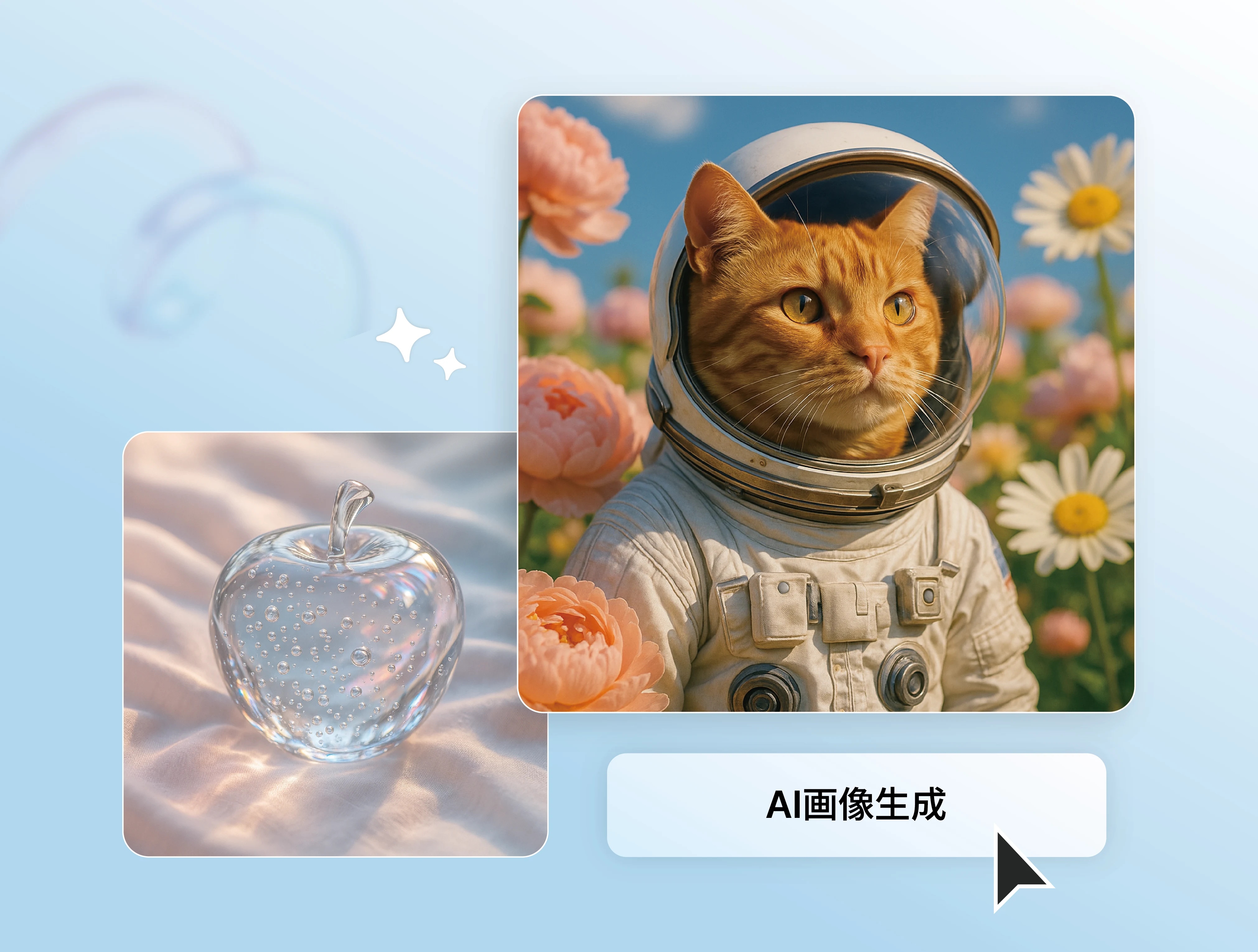AI画像編集機能のリスト