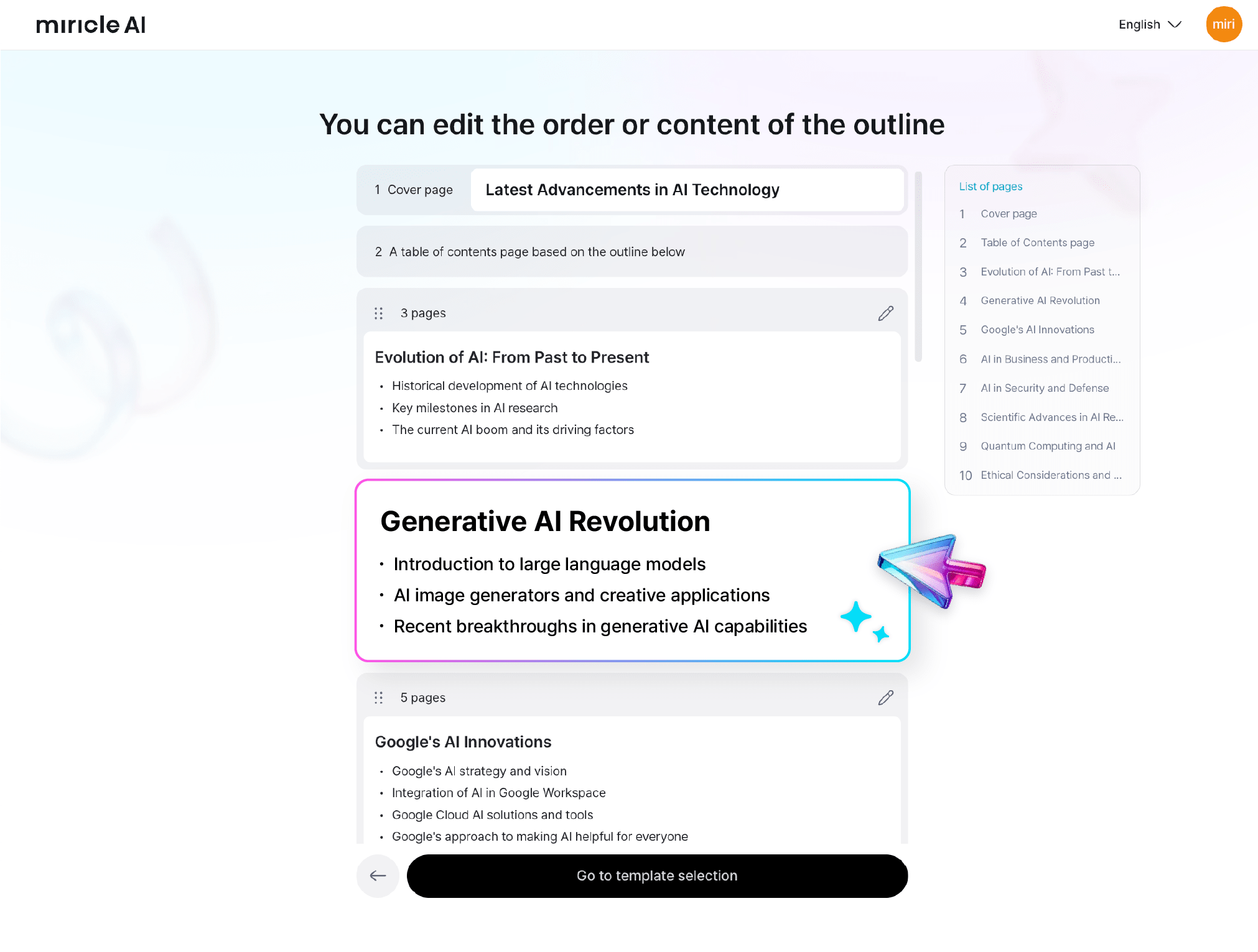 Opsi unduhan untuk menyimpan presentasi lengkap dalam berbagai format seperti PDF dan PPTX