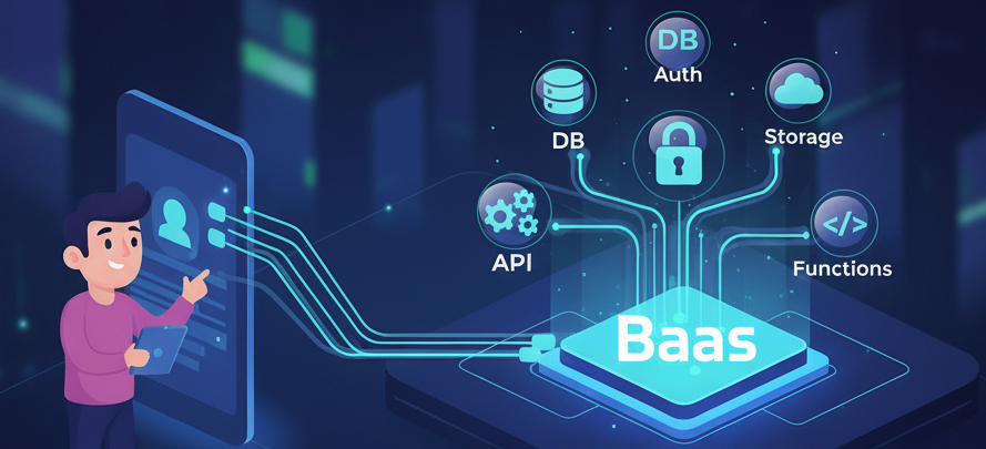 [Series 1: Understanding BaaS] Backend Development – Why BaaS, and Why Now?