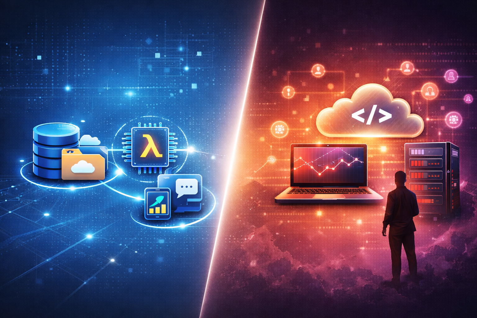 [Series 2: Leveraging BaaS] Serverless vs. BaaS? End the Debate with an “Embedded Compute” Strategy