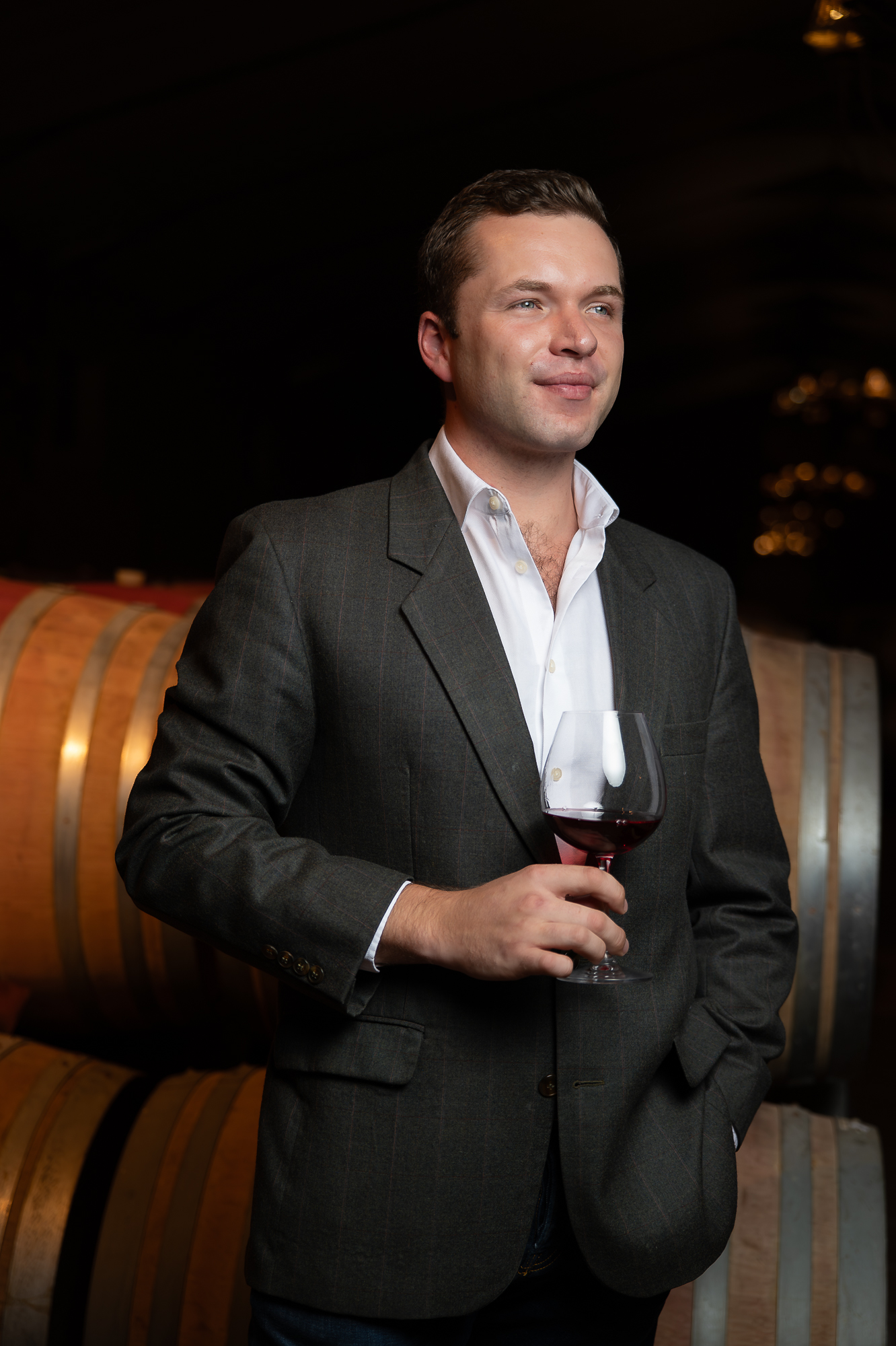 Signature wine tastings Waterford Estate.