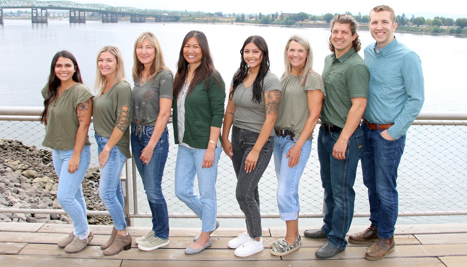Dentist-team